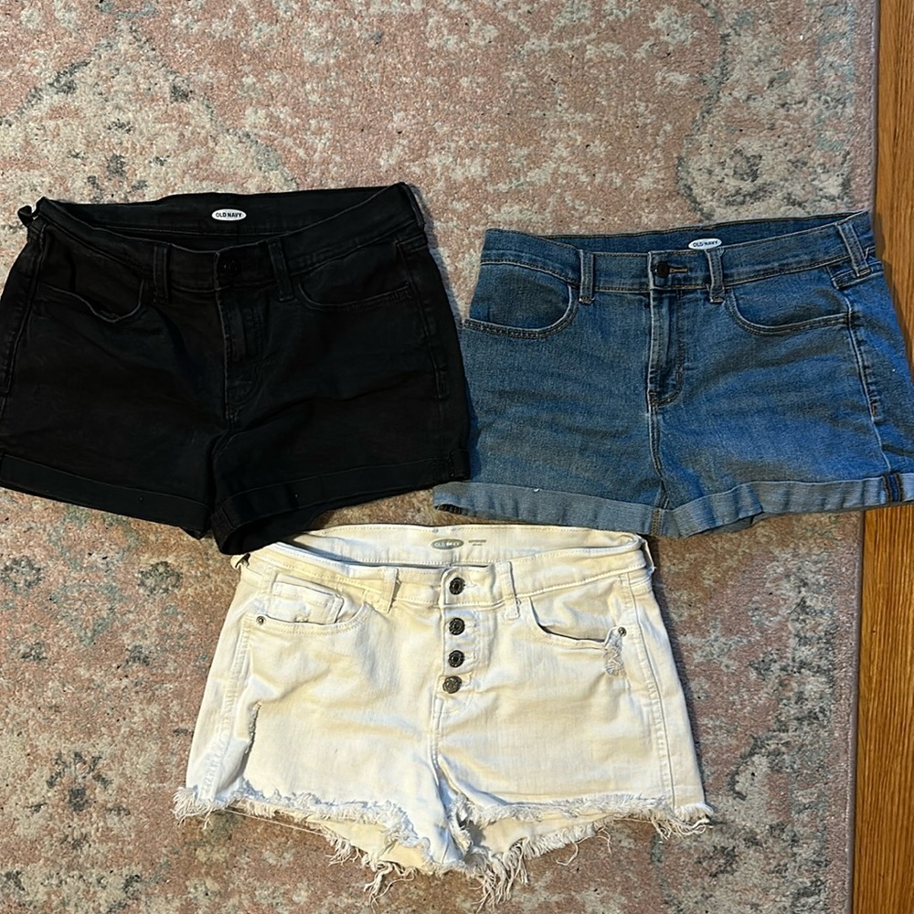 Old Navy Shorts Bundle